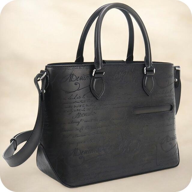 Berluti（ベルルッティ） 中古 トートバッグ メンズ ブランド