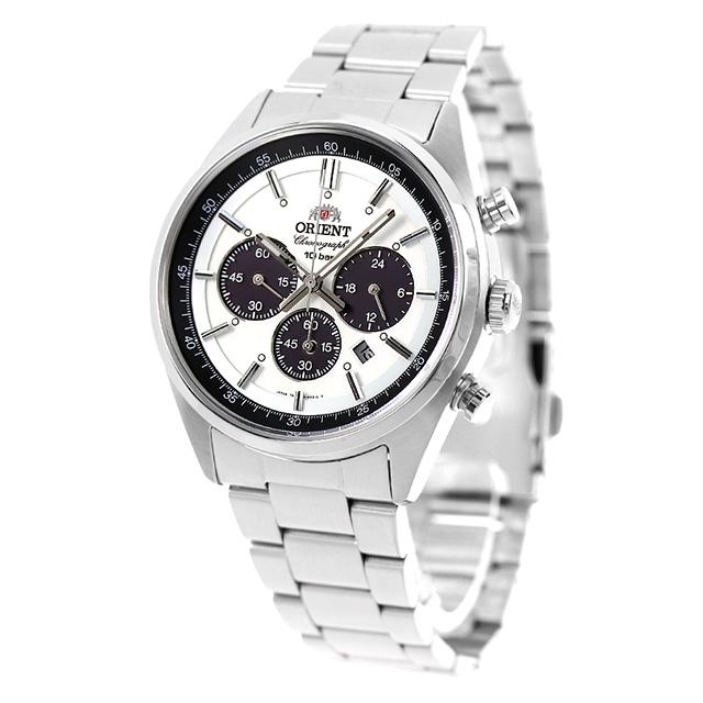 ORIENT（オリエント） ネオセブンティーズ ソーラーパンダ 腕時計