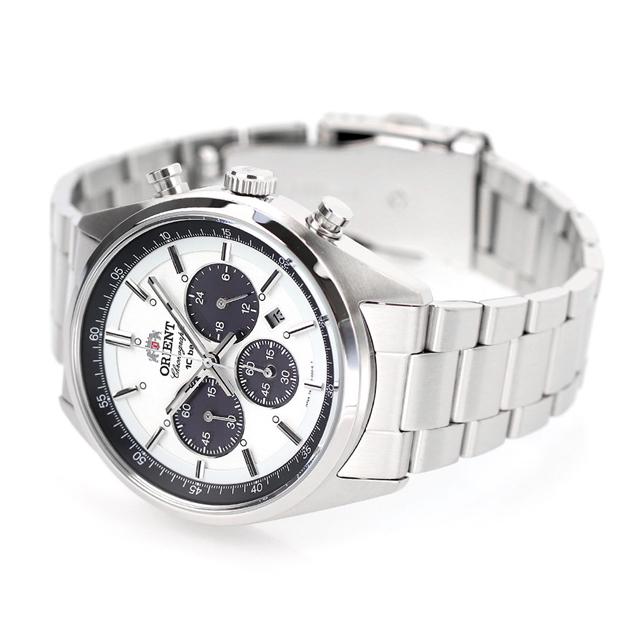 ORIENT（オリエント） ネオセブンティーズ ソーラーパンダ 腕時計