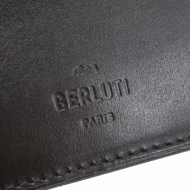 Berluti（ベルルッティ） ブランド IDカードケース メンズ カード