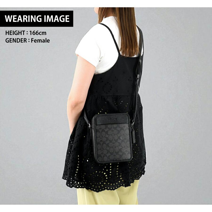 COACH（コーチ） ショルダーバッグ メッセンジャーバッグ メンズ CAT78