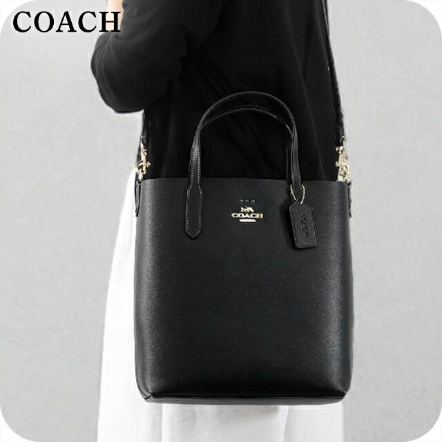 COACH（コーチ） トートバッグ 2way ショルダーバッグ レディース