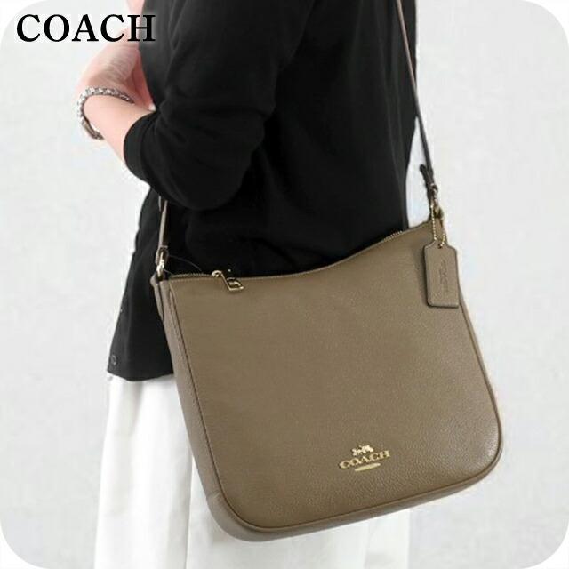 COACH（コーチ） ショルダーバッグ メッセンジャーバッグ レディース