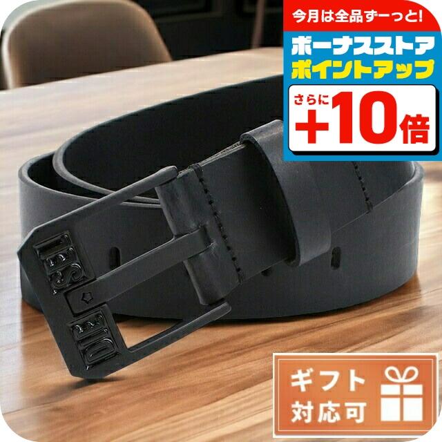ディーゼル ブランド ベルト メンズ DIESEL レザー ルーマニア X08880