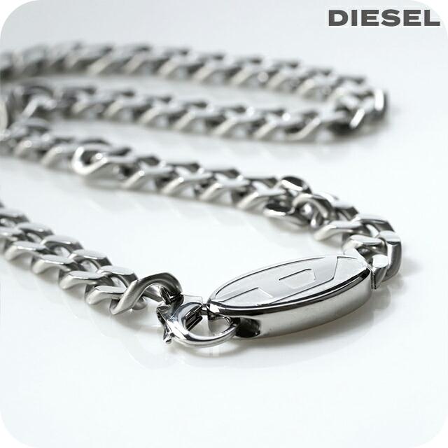 DIESEL（ディーゼル） ネックレス メンズ レディース ブランド