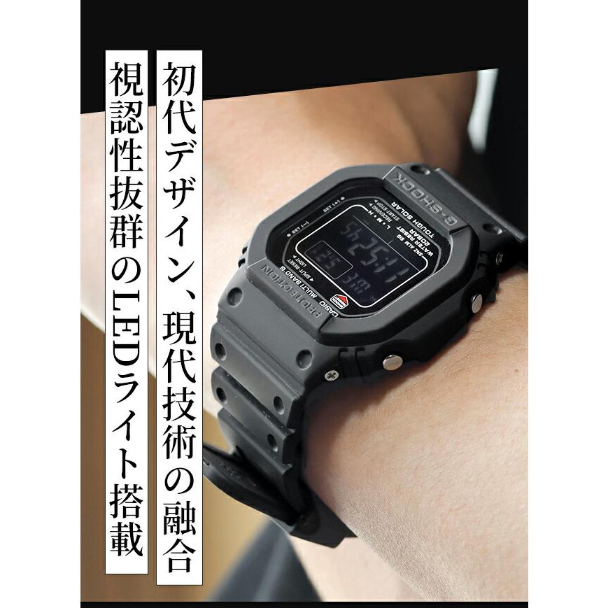 G-SHOCK gショック ジーショック GW-M5610 オリジン 5600 ワールド