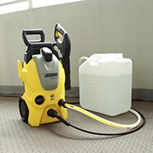 ケルヒャー】高圧洗浄機 自吸用ホース【2．643−101．0 全長：3m