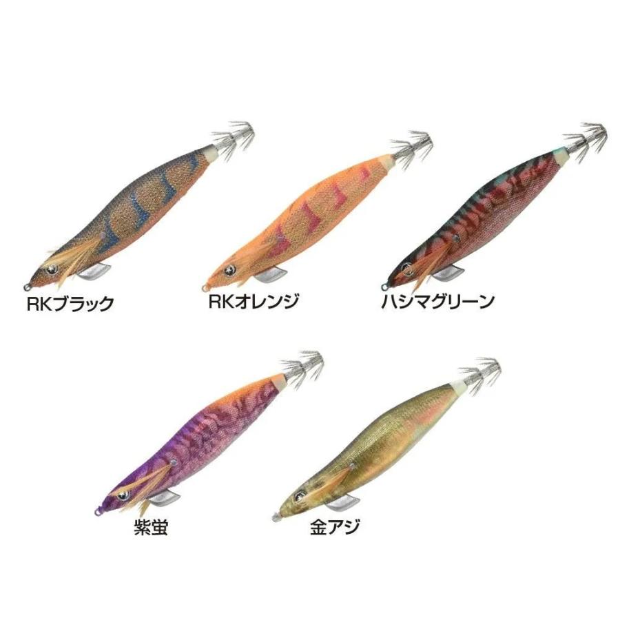 釣研 エギスタBTB 3号 ノーマル エギスタ超飛びモデル (爆買) : 釣具の