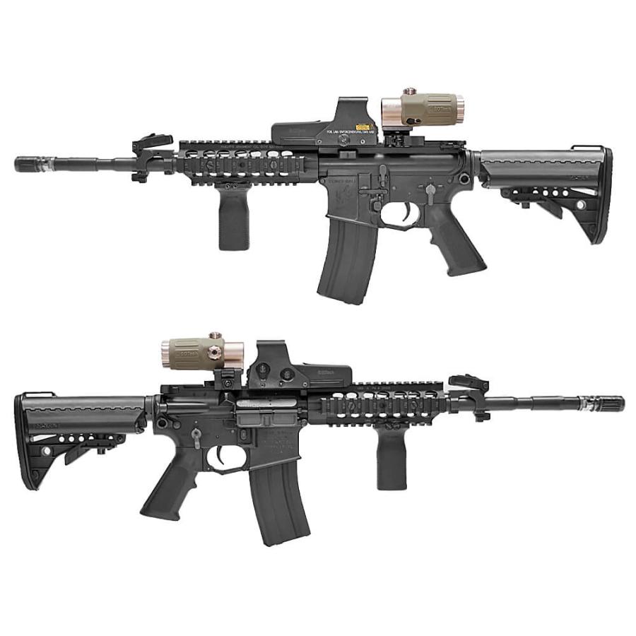 EOTech タイプ G33 STS Magnifire マグニファイア 3倍率 ブースター