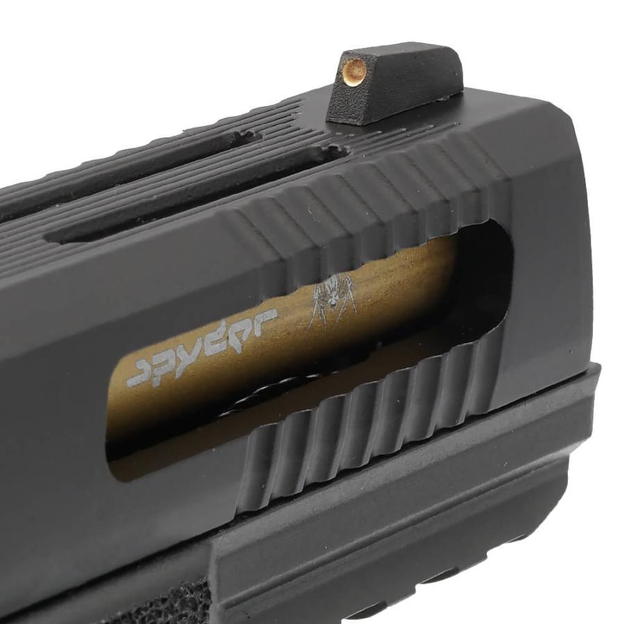 APS 製 CO2専用 GBB SPYDER D-Mod スパイダー ガスブローバック