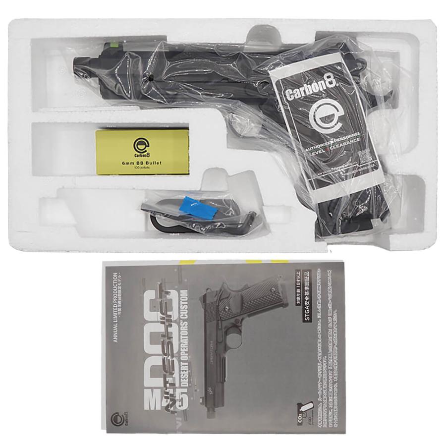 Carbon8 製 限定生産モデル M45DOC NITESHIFT カーボネイト ナイト