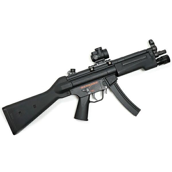 CYMA 東京マルイ MP5シリーズ対応 固定ストック BK ブラック CY-C76