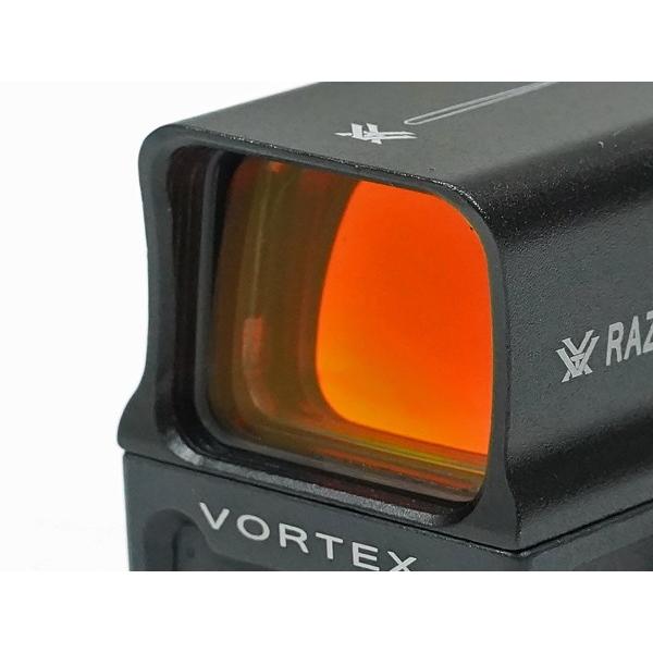 UH-1 ドットサイト VORTEX OPTICSタイプ AMG ホロサイト レプリカ BK