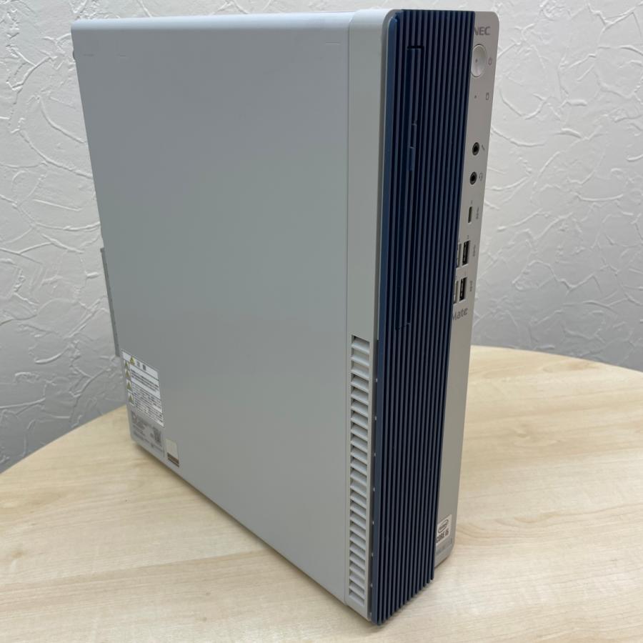 Mate Windows11 NEC PC-MRT29LZGACS9 i5 第10世代 SSD メモリ 16GB