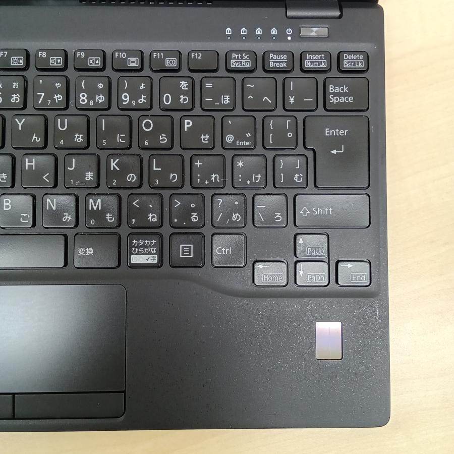 LIFEBOOK Windows11 FUJITSU U9312/K FMVU49022 i5 第12世代 SSD M.2