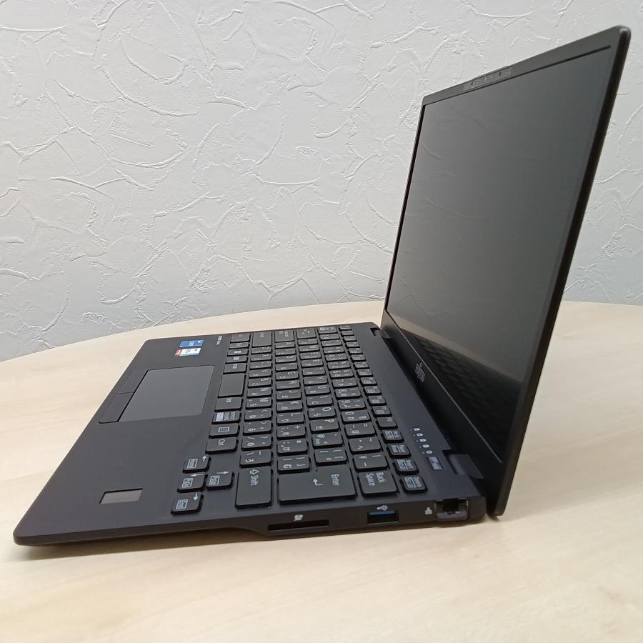 LIFEBOOK Windows11 FUJITSU U9312/K FMVU49022 i5 第12世代 SSD M.2