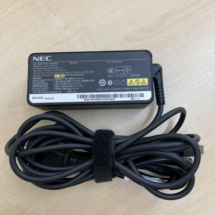 VG Windows11 NEC VersaPro UltraLite PC-VKT16GZG5 i5 第8世代 SSD M