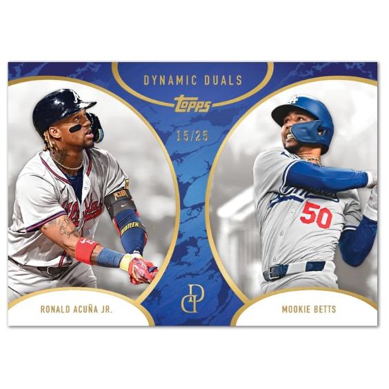 Topps 【即納】【最後の1点】【新品】【未開封シュリンク付きBOX】2025