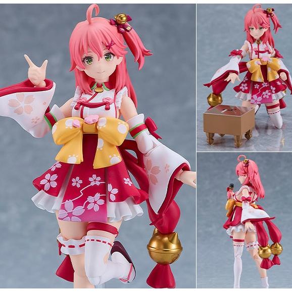figma 【即納】【限定品】figma ホロライブプロダクション さくらみこ