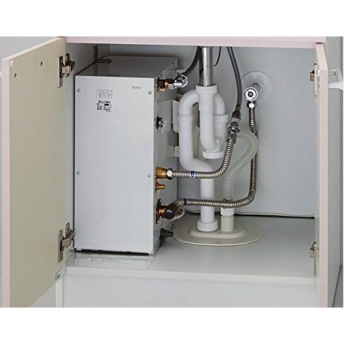 TOTO 湯ぽっと 小型電気温水器 RESK12A2R 後付けタイプ 据え置き 約12