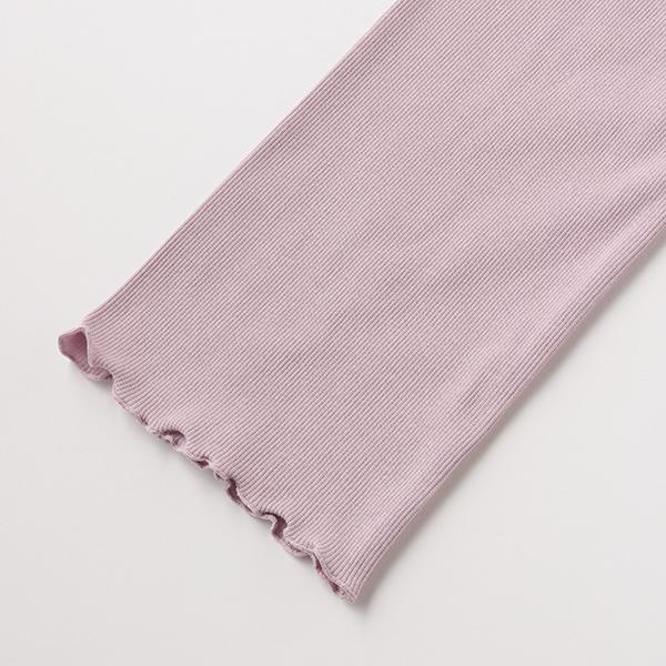 mezzo piano メゾピアノ(mezzo piano)アニマル柄ルームウェアセット