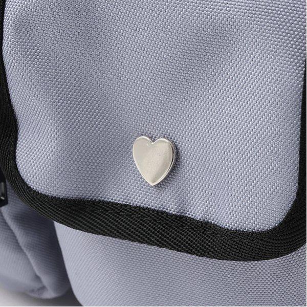 mezzo piano Junior（メゾピアノ ジュニア） ハートコインケースつき