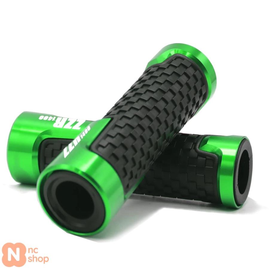 並行輸入品】 ZZR1400 ZZR 1400 ZX14R 7/8 22MM バイク ハンドルバー