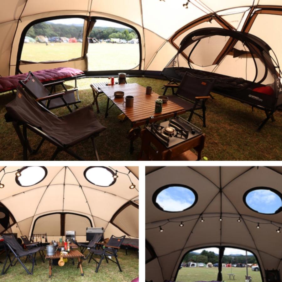 W!WO ヤクドーム550 テント ドームテント WIWO YAk Dome ウィーオ 最大