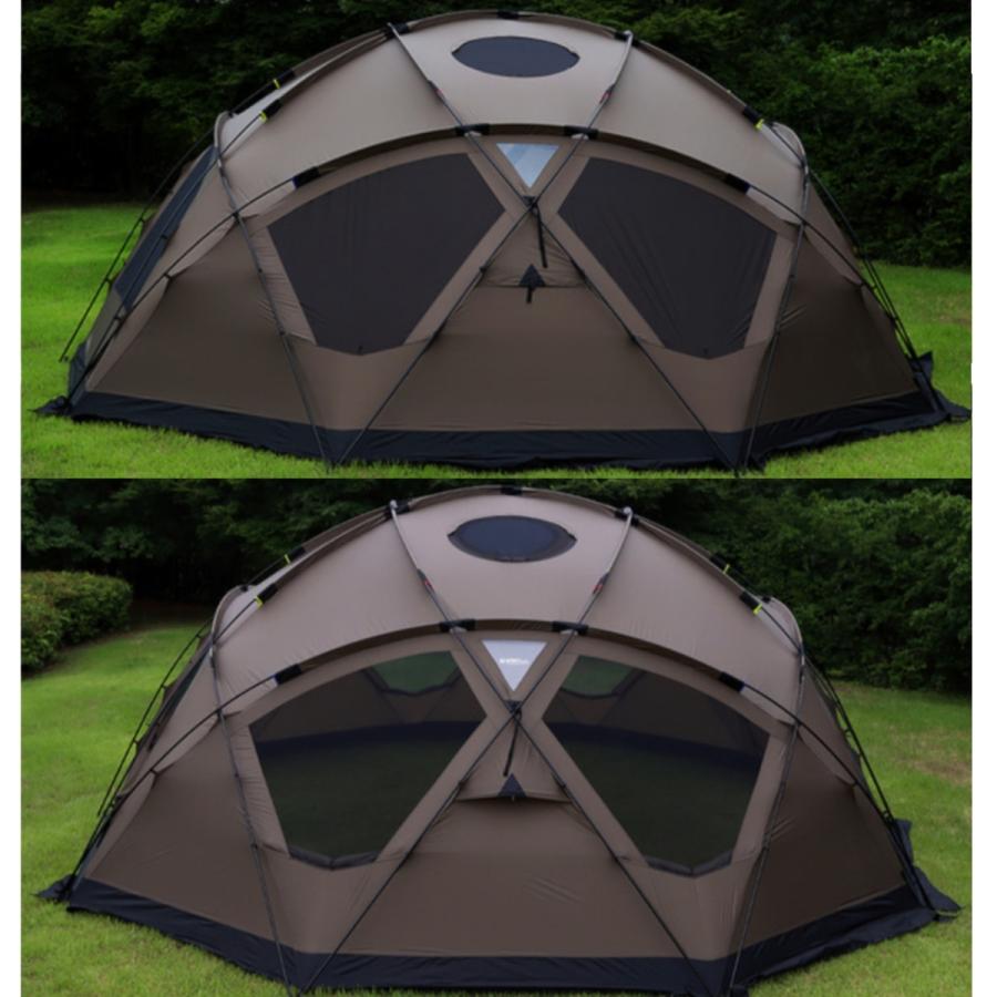 W!WO ヤクドーム550 テント ドームテント WIWO YAk Dome ウィーオ 最大