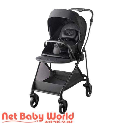 アップリカ ルーチェ フリー ブラック ( 1台 )/ アップリカ(Aprica