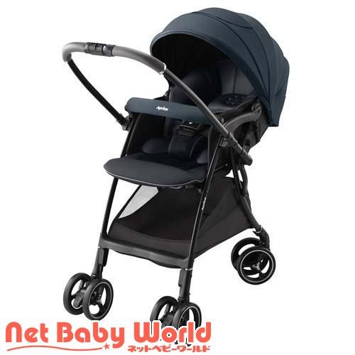 アップリカ ラクーナクッション AF ネイビー NV ( 1台 )/ アップリカ