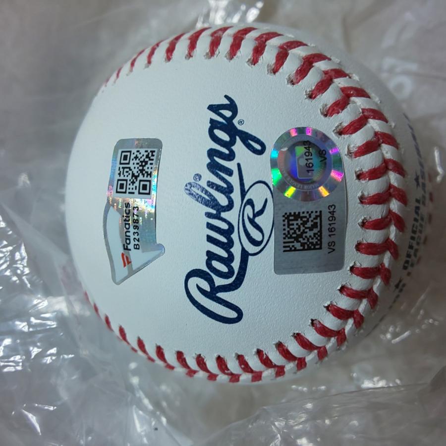 エンゼルス 大谷翔平 MLB ホームランダービー 直筆 サイン入り ボール