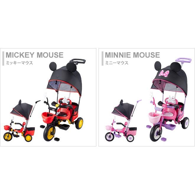 Disney（ディズニー） アイデス ミッキーマウス ミニーマウス カーゴ