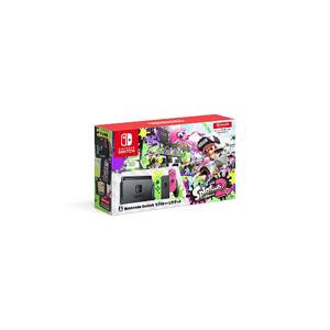 任天堂（Nintendo） Nintendo Switch スプラトゥーン2セット （HAC−S