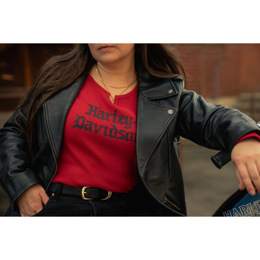 Harley Davidson（ハーレー・ダビッドソン） WOMEN'S バックイン