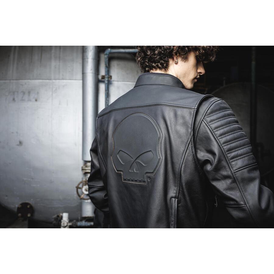 Harley Davidson（ハーレー・ダビッドソン） ウィリージースカル