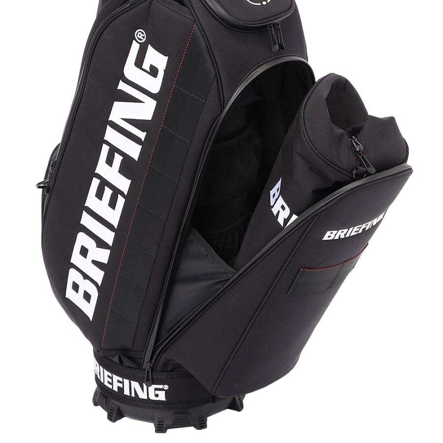 BRIEFING（ブリーフィング） 最大P+16% バッグ キャディバッグ CR-3