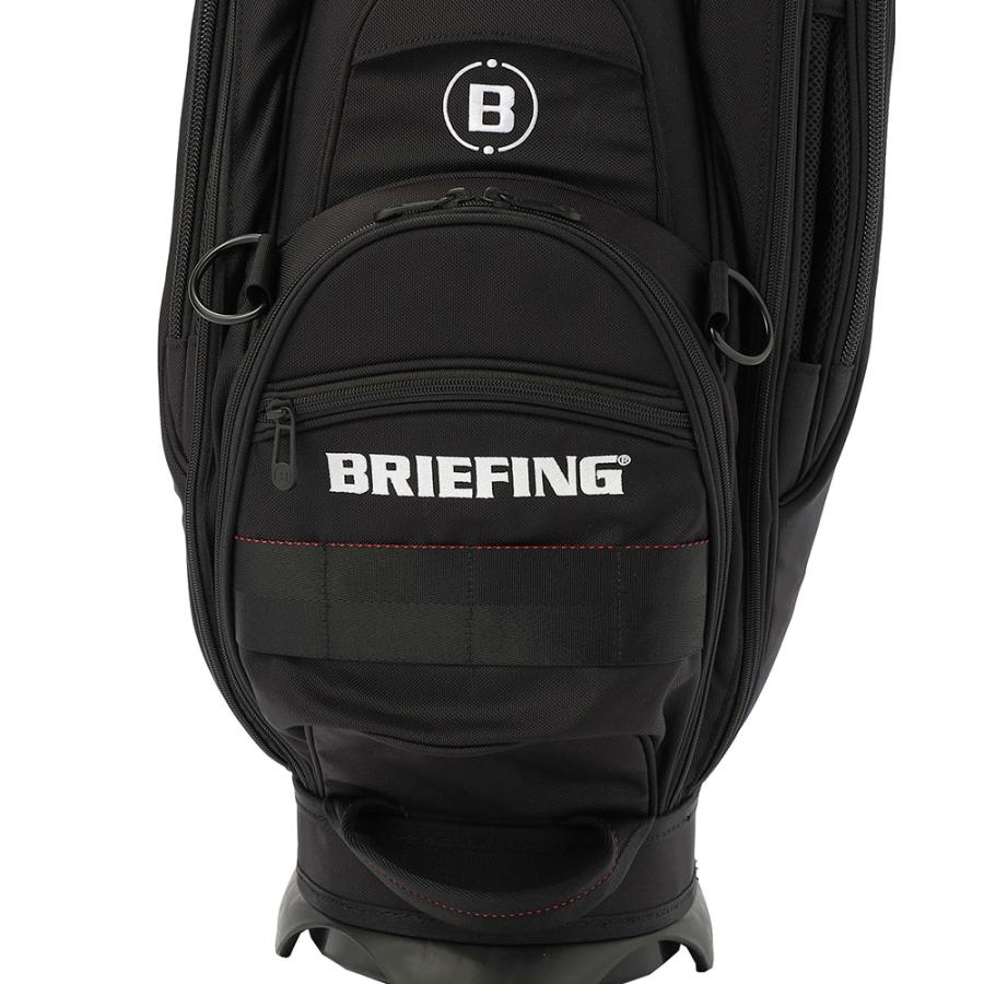 BRIEFING（ブリーフィング） 最大P+16% バッグ キャディバッグ CR-10