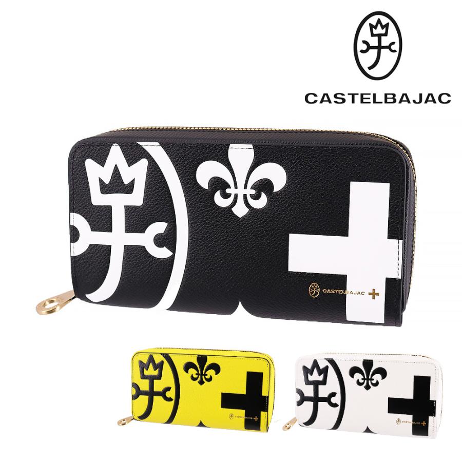 CASTELBAJAC（カステルバジャック） 最大P+16% 財布 ラウンド