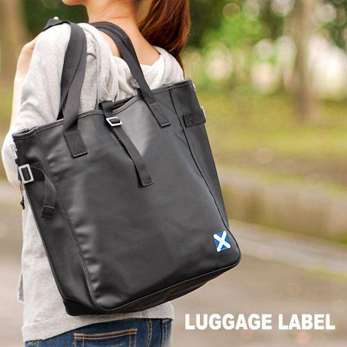 LUGGAGE LABEL 吉田カバン 吉田かばん ラゲッジレーベル ニュー