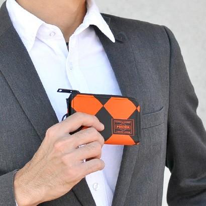 GHILLIE（PORTER） ポーター ギリー キーケース 886-16145 メンズ