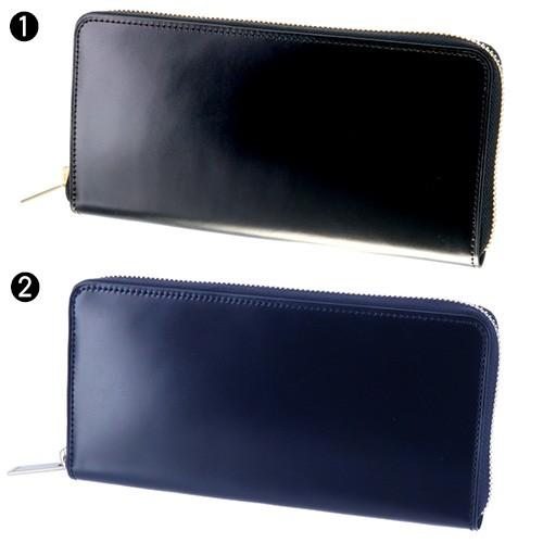 BILL（PORTER） ポーター ビルコードバン ロングウォレット 184-02268