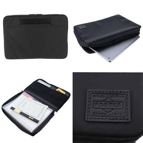 VIEW（PORTER） ポーター PORTER ドキュメントケース PCケース S VIEW
