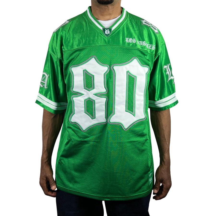 VICTORIOUS（ヴィクトリアス） VICTORIOUS Jersey top No.80 NFL