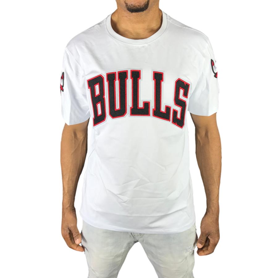 ProStandard シカゴ ブルズ Tシャツ 白 ホワイト プロスタンダード