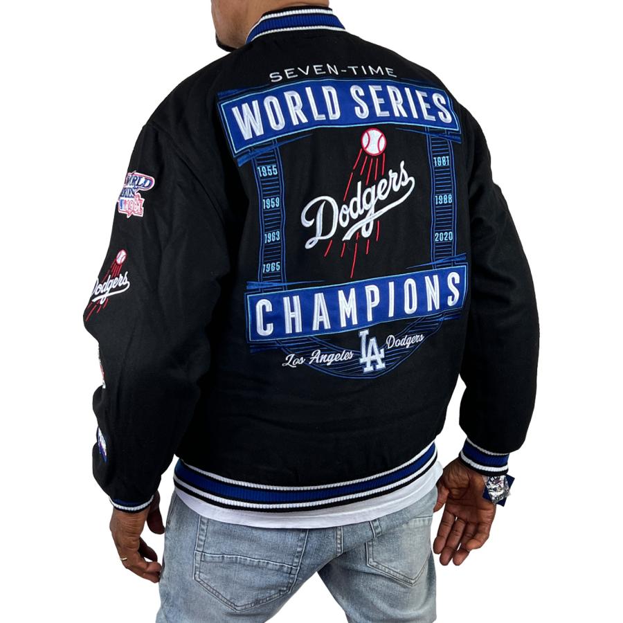 jhdesign LA Dodgers World Series Rev ドジャース ワールドシリーズ