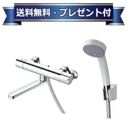 TBV03406J1 TOTO 浴室用水栓金具 GGシリーズ 壁付サーモスタット混合水
