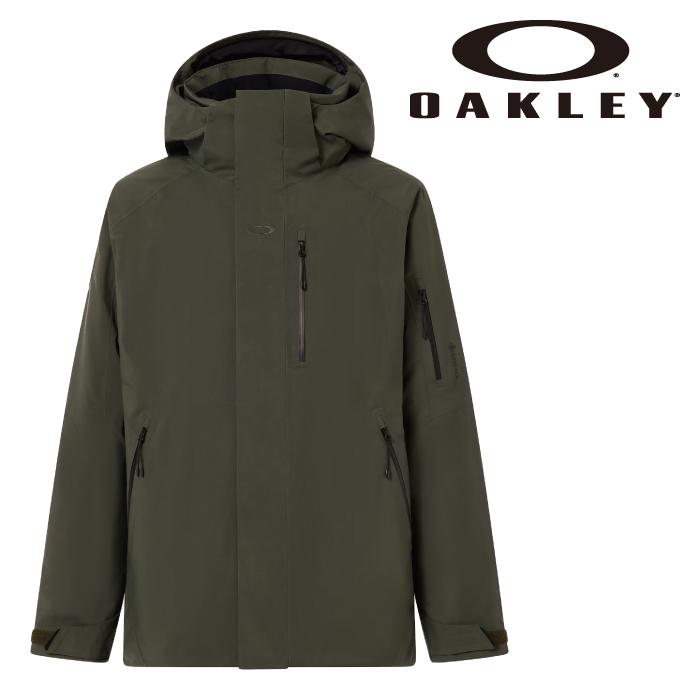 OAKLEY（オークリー） 日本正規品 スノーボード ウェア ジャケット