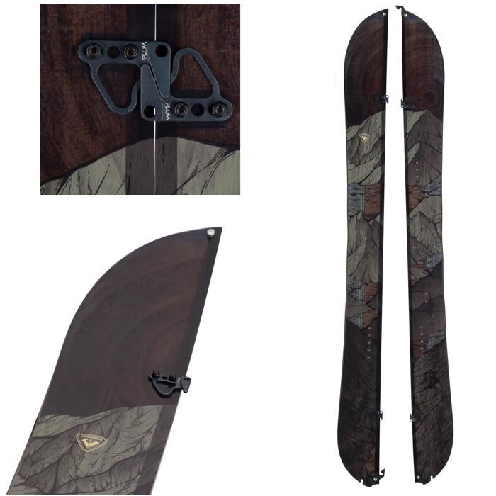 ROSSIGNOL（ロシニョール） 【ROSSIGNOL】ロシニョール 22-23 XV SPLIT