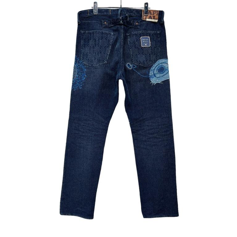 KAPITAL（キャピタル） 【men4190D】 21AW CENTURY DENIM NO.123 <KON